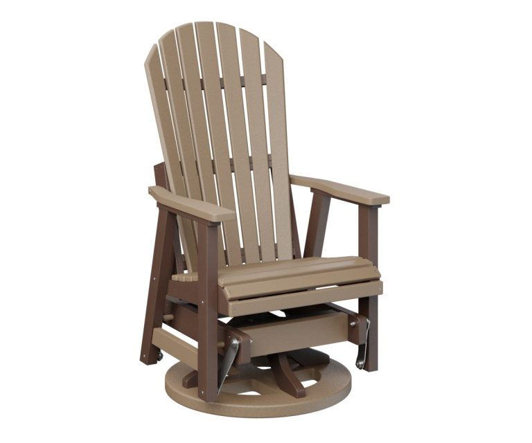 Comfo Back Swivel Glider by Berlin Gardens