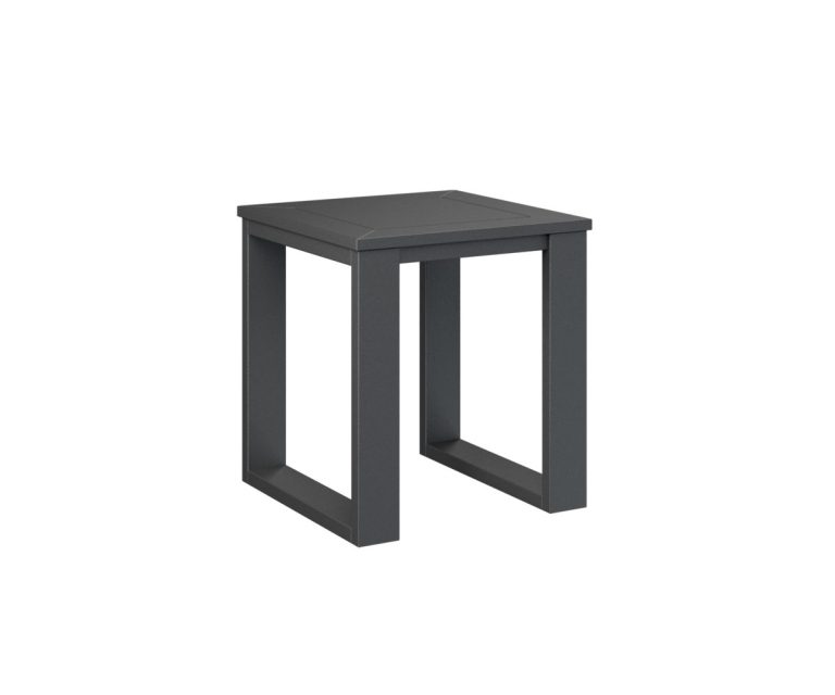Nordic Square End Table by Berlin Gardens