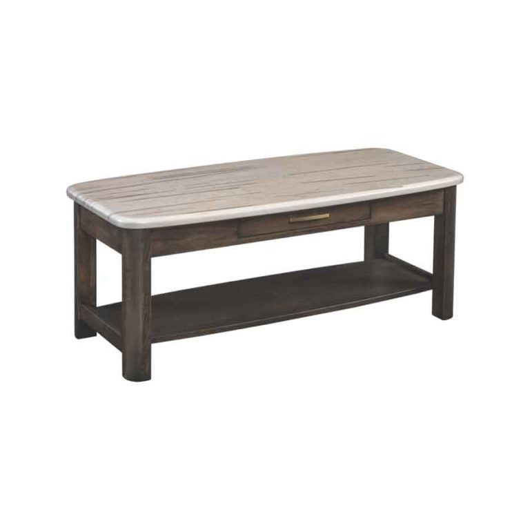 Amish Parkview Coffee Table