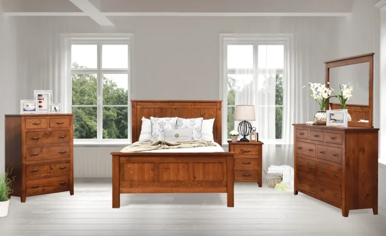 Bloomfield Bedroom Collection