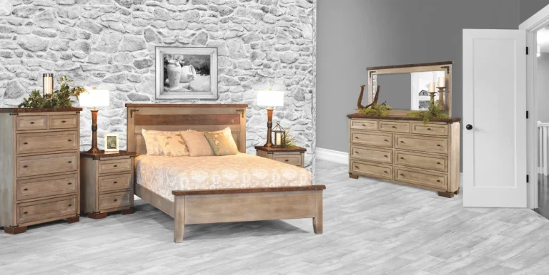 Farmhouse Heritage Bedroom Collection