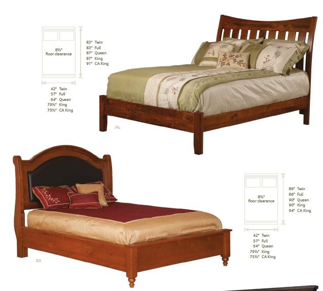 Miscellaneous Beds Collection