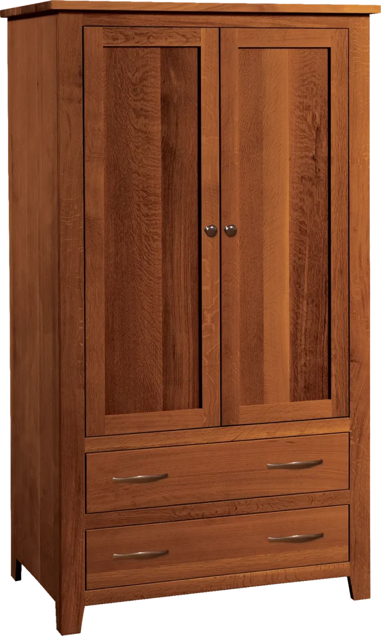 Amish Bloomfield Armoire