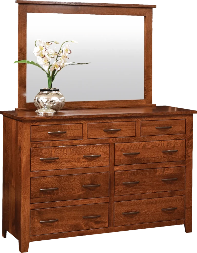 Amish Bloomfield Tall Dresser Only