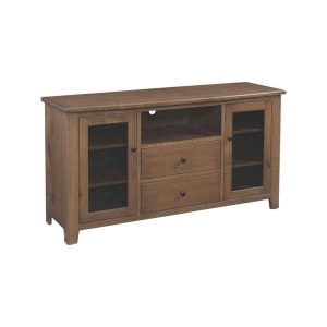 Amish Arts & Craft TV Stand