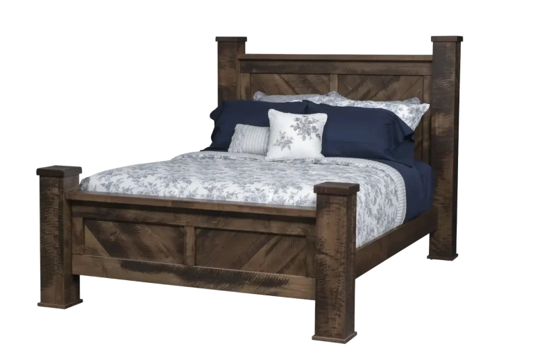 Amish Denali Deluxe Bed