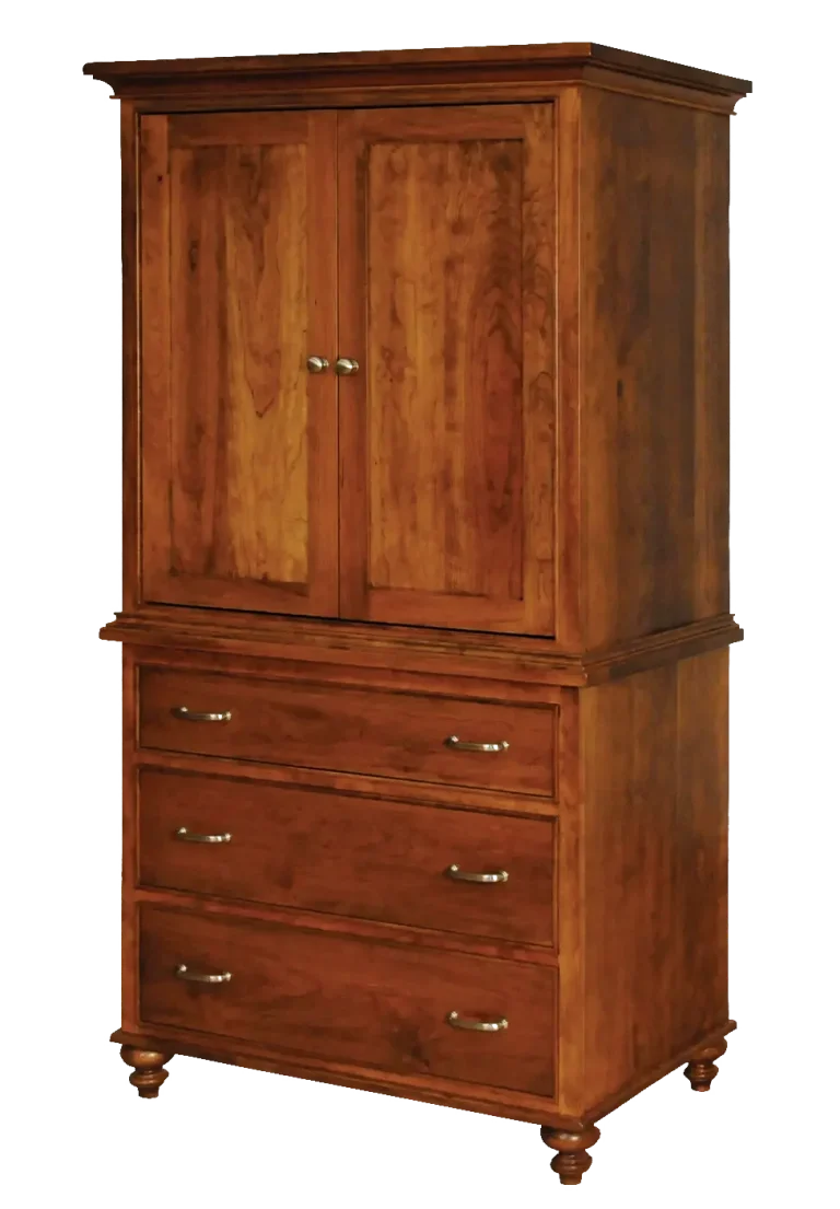 Amish Duchess Armoire