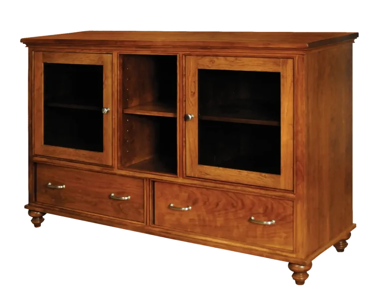Amish Duchess TV Stand