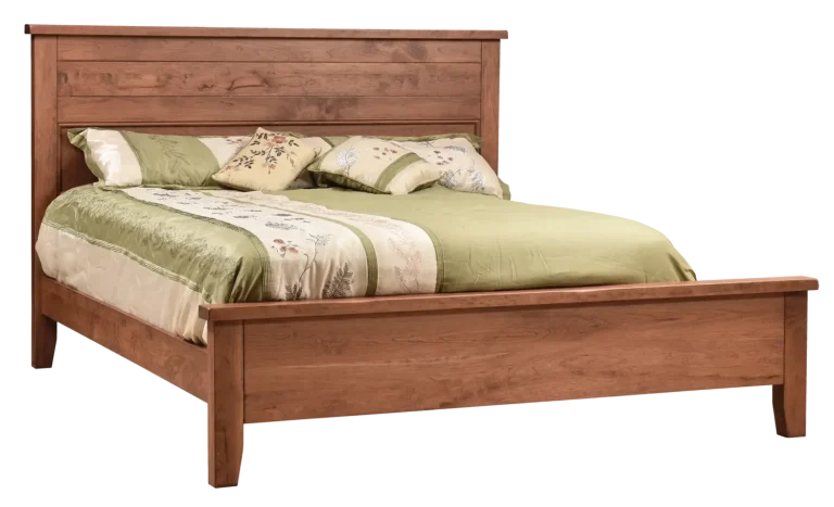 Amish Farmhouse Bed #1
