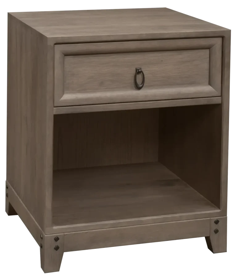 Amish Glendale 1 Drawer Nightstand