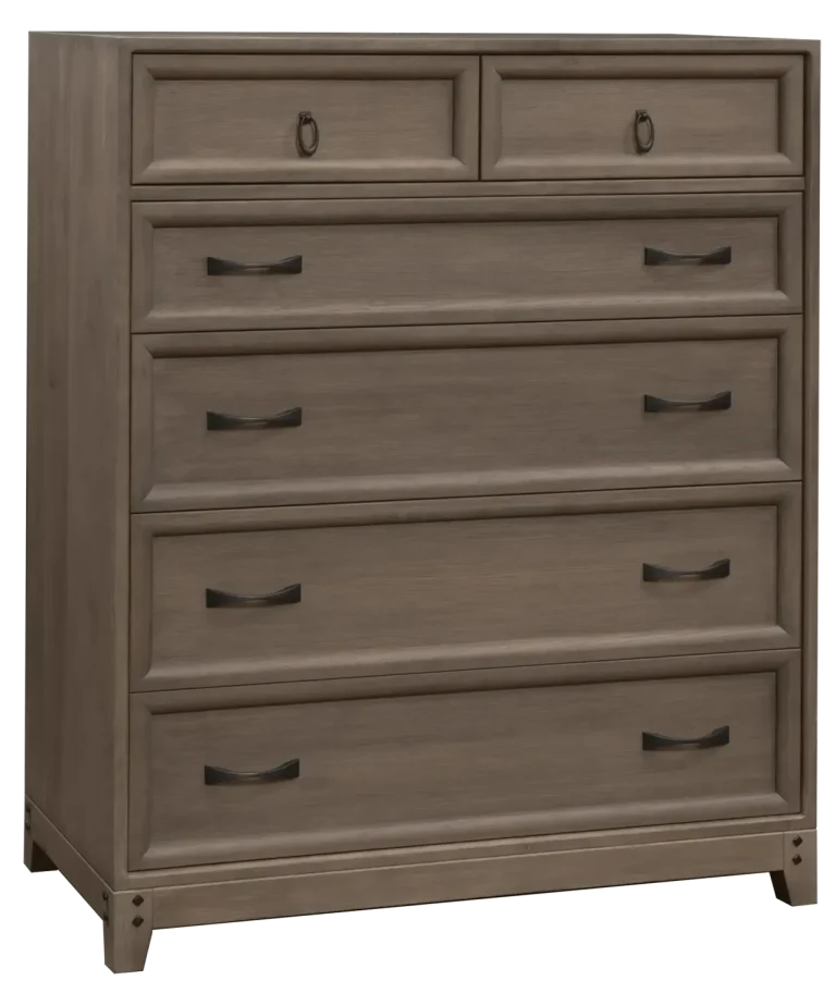 Amish Glendale 6 Drawer Chest