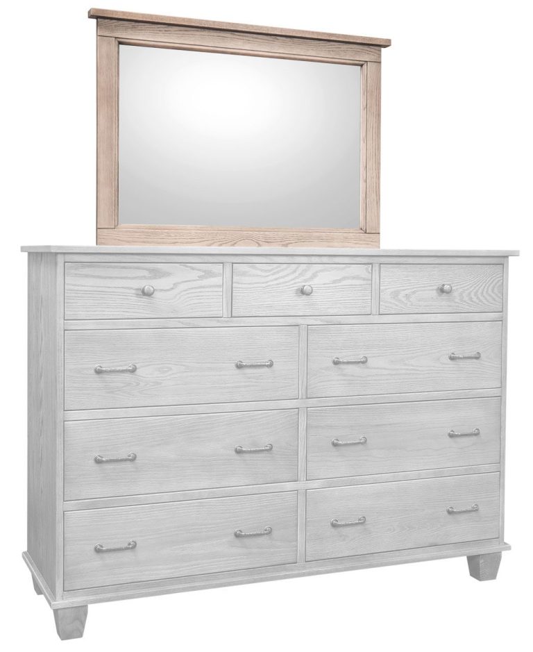 Amish Kensington Mirror Only