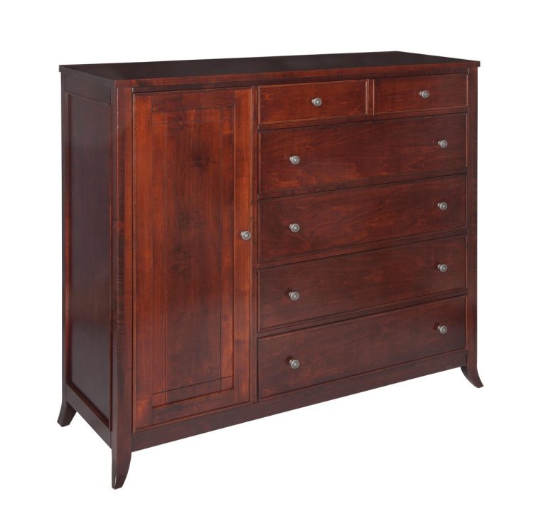 Amish Kingston Gentlemans Chest