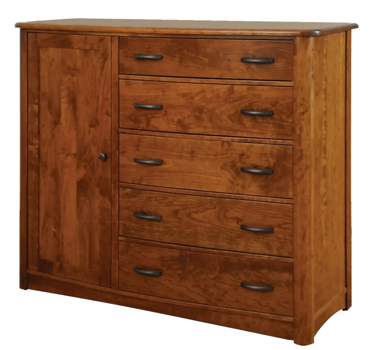 Amish Meridian Gentlemans Chest