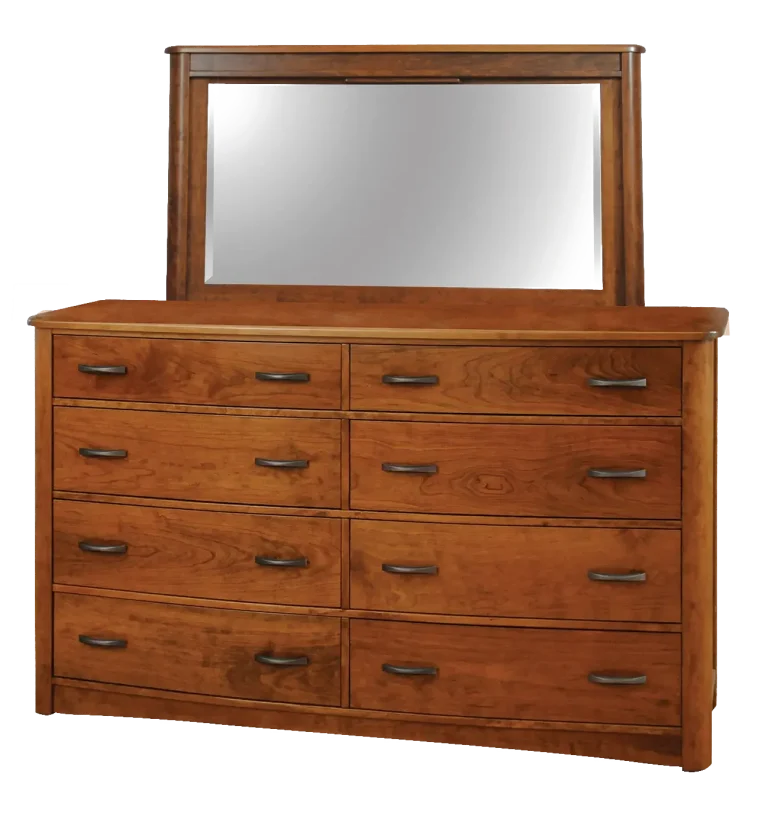 Amish Meridian 66″ Tall Dresser Only