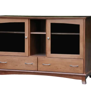 Amish Arts & Craft TV Stand