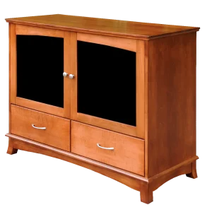 Amish Arts & Craft TV Stand