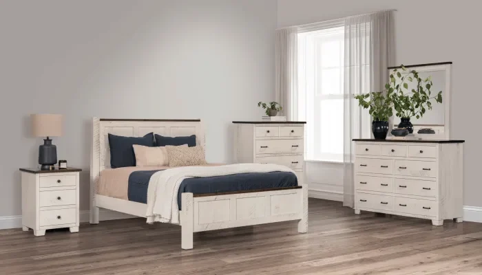 Easy Tymes Bedroom Collection