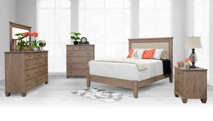 Kensington Bedroom Collection