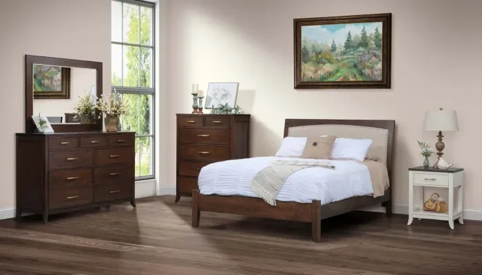 Kingston Bedroom Collection
