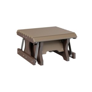 Nordic Round End Table by Berlin Gardens