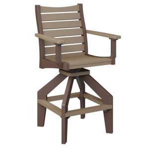 Bristol Bar Chair by Berlin Gardens