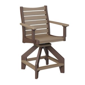 Bristol Counter Chair by Berlin Gardens