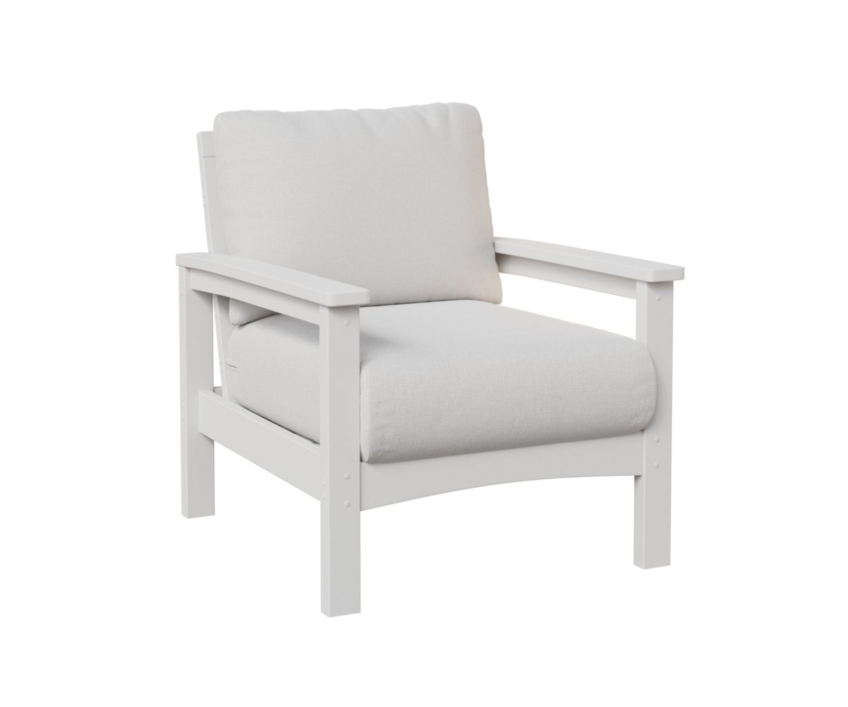 Camden Club Chair by Berlin Gardens