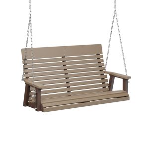 Casual Back Three Seat Swing by Berlin Gardens