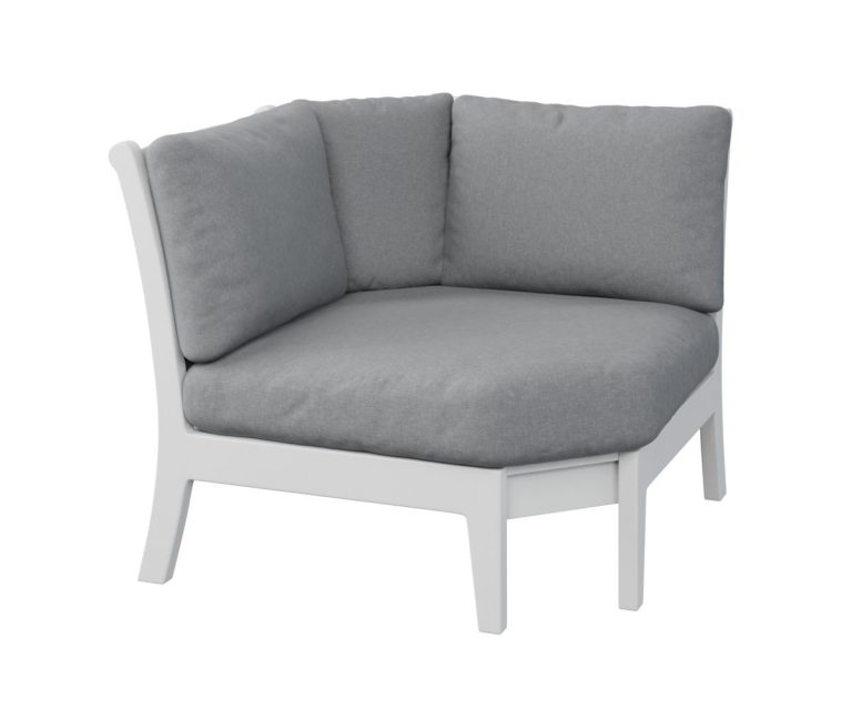 Classic Terrace Corner Section by Berlin Gardens