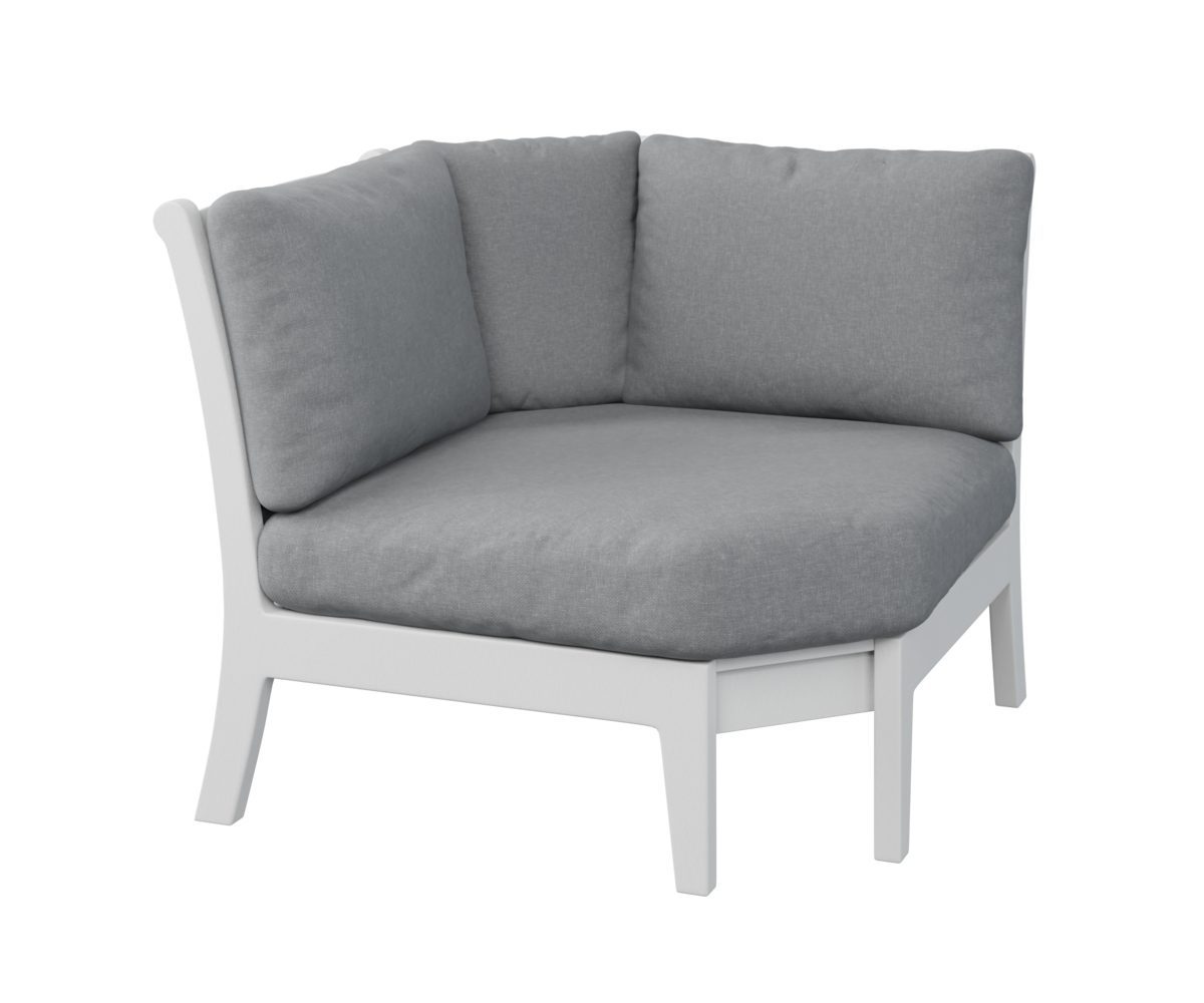 Classic Terrace Corner Section by Berlin Gardens