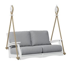 Casual Back Three Seat Swing by Berlin Gardens