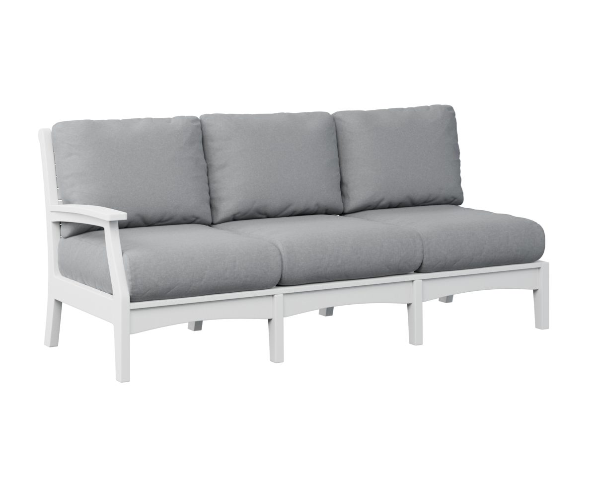 Classic Terrace Arm Sectional Sofa – Right by Berlin Gardens