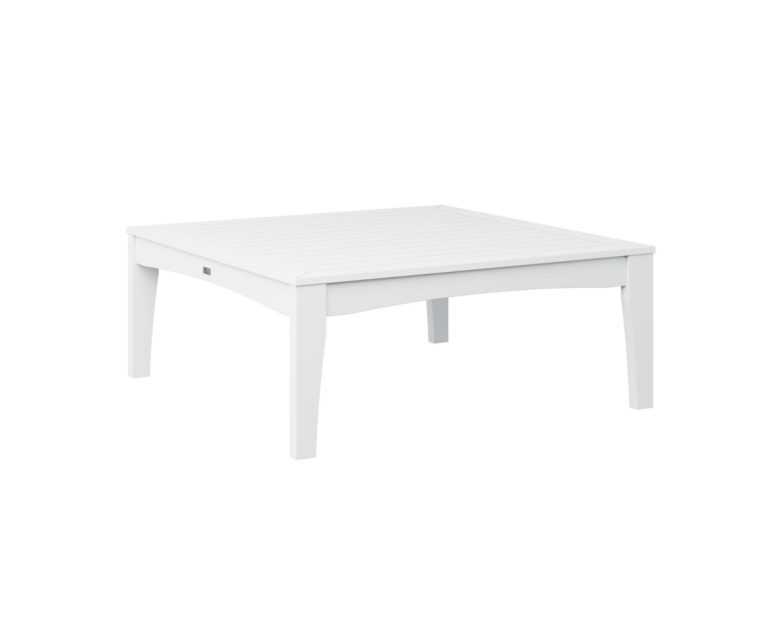 Classic Terrace Square Coffee Table by Berlin Gardens