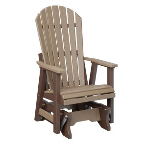 Gliding Footstool by Berlin Gardens