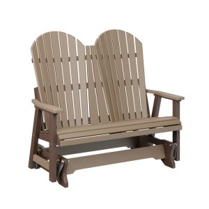 Gliding Footstool by Berlin Gardens