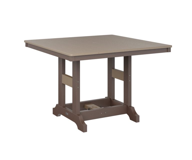 Garden Classic 44″ Square Dining Table by Berlin Gardens