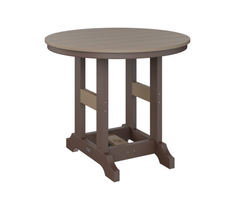 Garden Classic 38″ Round Dining Table by Berlin Gardens