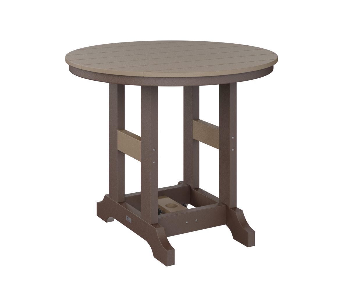 Garden Classic 38" Round Dining Table by Berlin Gardens