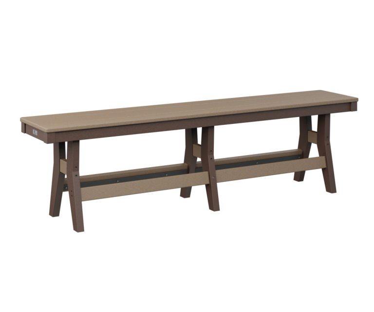 Harbor 66″ Dining Bench by Berlin Gardens