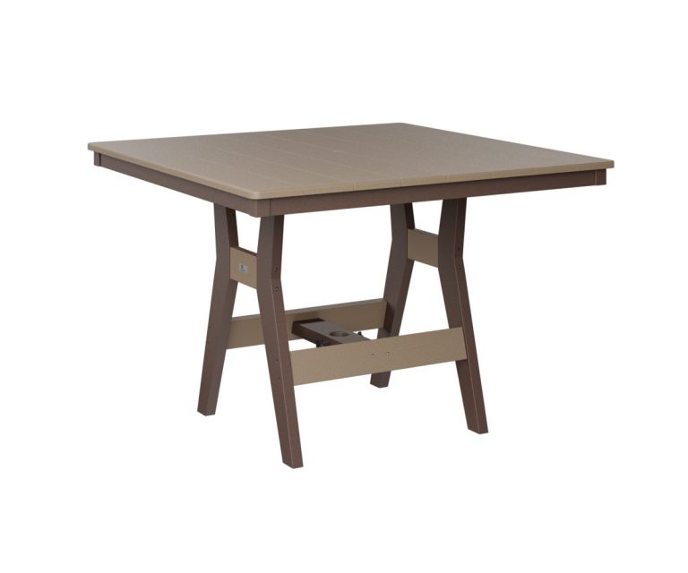 Harbor 44″ Square Dining Table by Berlin Gardens