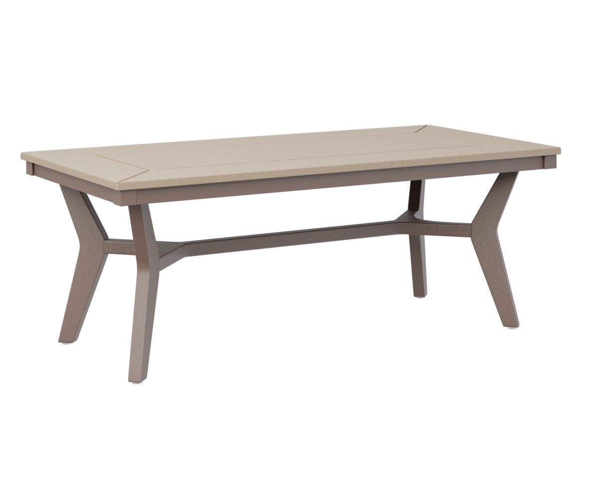 Mayhew Rectangular Coffee Table by Berlin Gardens