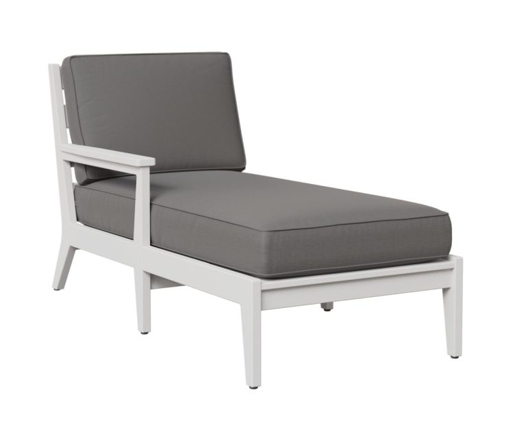 Mayhew Chaise Lounge with Right Arm by Berlin Gardens