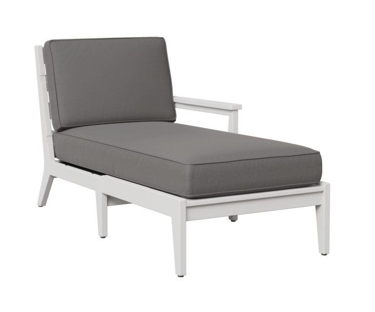 Mayhew Chaise Lounge with Left Arm by Berlin Gardens