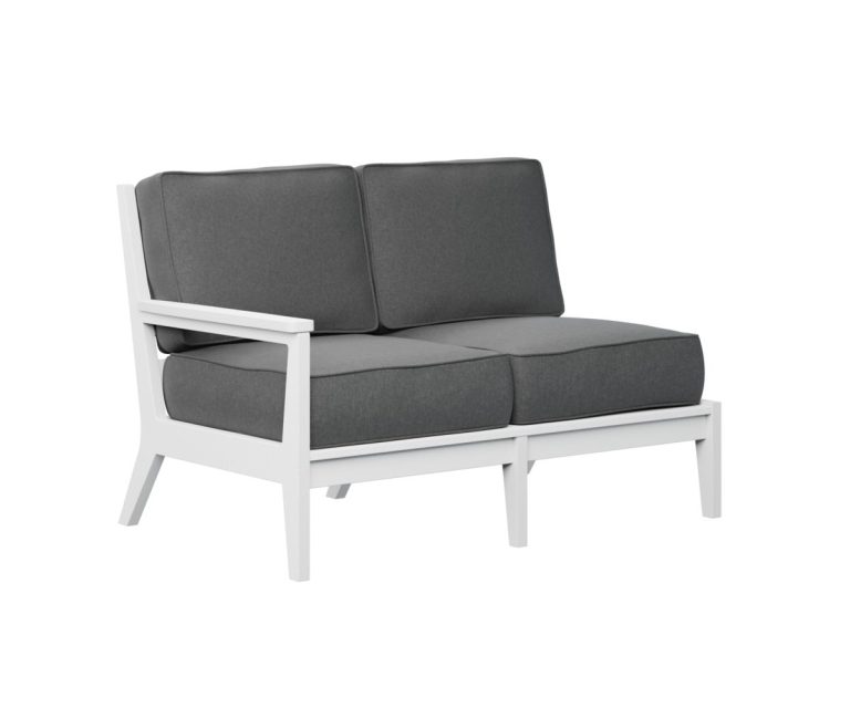 Mayhew Arm Loveseat – Right by Berlin Gardens