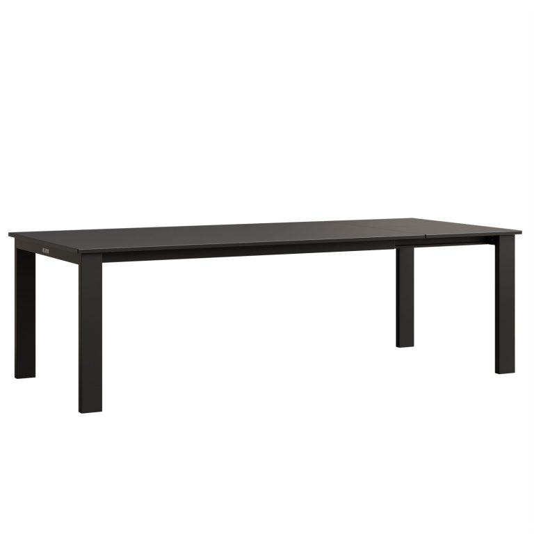 Berkley Expandable 42″ X 72-95″ Aluminum+MGP Rectangular Table by Berlin Gardens