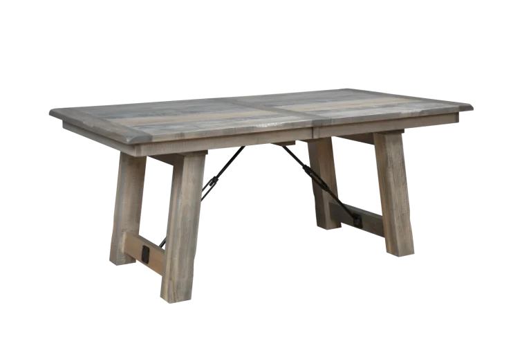 Amish Liberty Table – 42” x 72” solid top