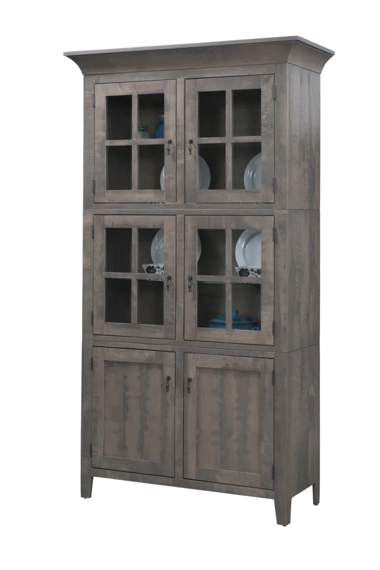 Amish Lakeside 2 Door Hutch