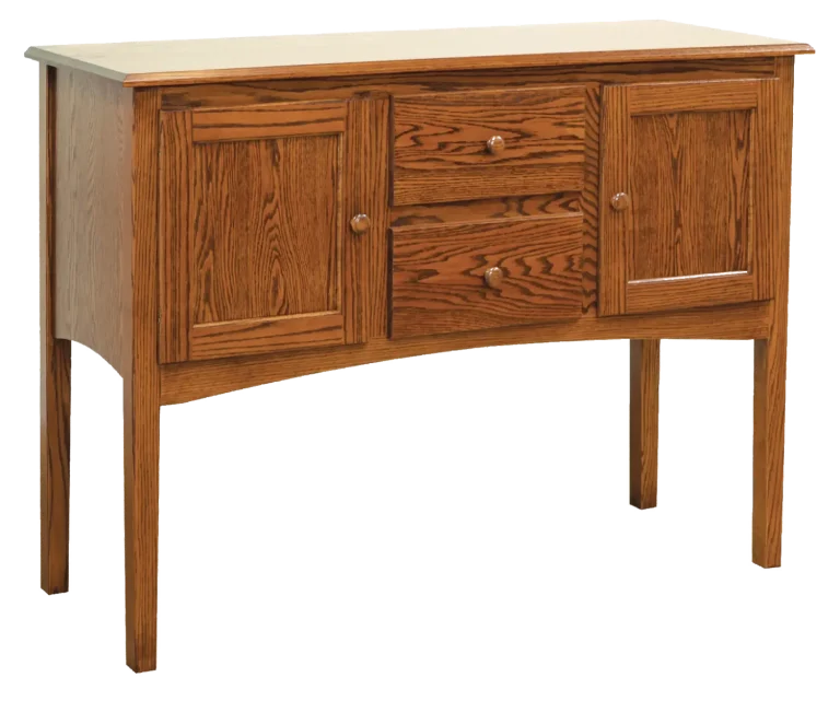 Amish Shaker Side Board