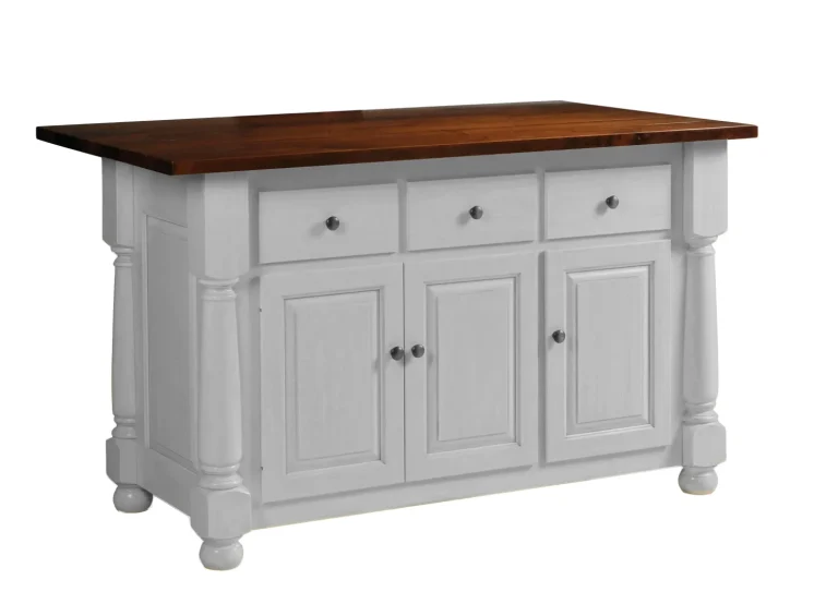 Amish Addison Island Top Only